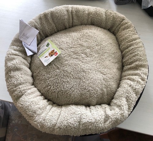 Neues kuscheliges hundebett - ,