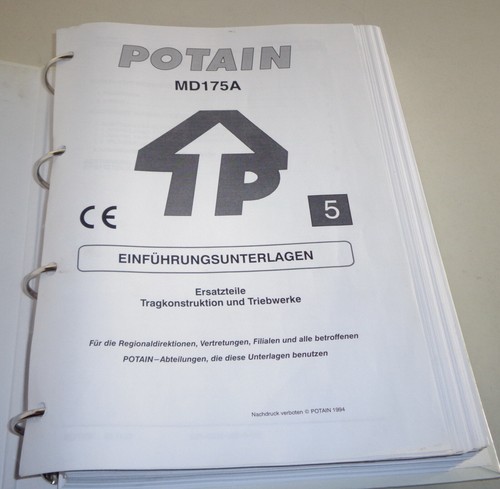 Teilekatalog spare parts - /,