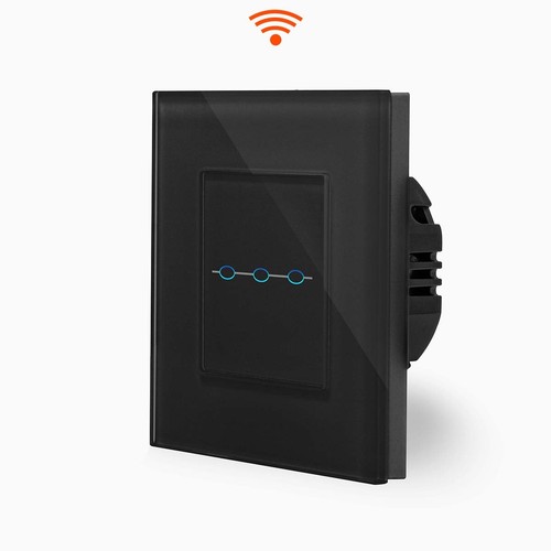 Wifi touch jalousieschalter - wifi,