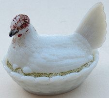 Butterhenne / Butterhuhn aus