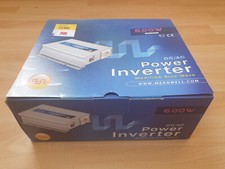 Meanwell DC-AC Power Inverter 600W Original Verpackung