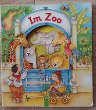 Im Zoo Marion Krätschmer