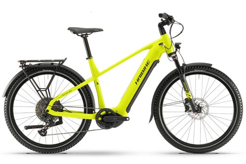 Haibike elektro fahrrad - elektro-fahrrad, 27,5"