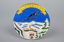 Auto Plakette - Winterberg -