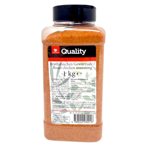 Tgq brathähnchengewürzsalz - tgq,
