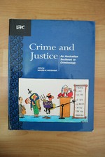 Crime and Justice Text