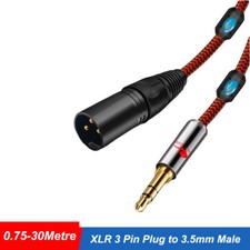 Audio Mikrofon Kabel XLR