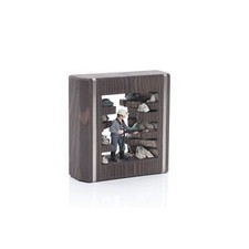 Miniaturbergwerk Kumpel im