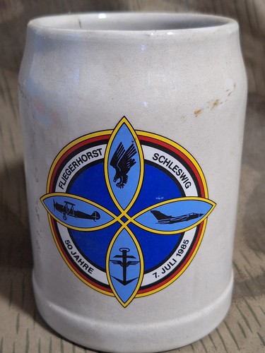 Bundeswehr militaria bierkrug - bundeswehr,