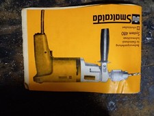 DDR VEB Bohrmaschine HBM 450.1  Plus Zubehör!Stichsäge, Schwingschleifer, Schlag