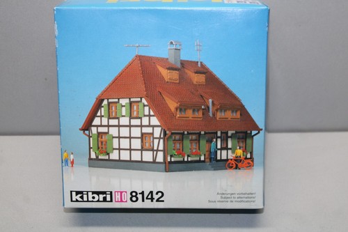 Kibri 8142 gebäudebausatz - 8142,