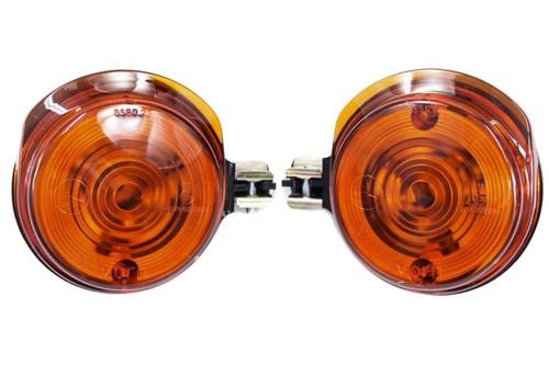Blinker vorn für mz - (paar),