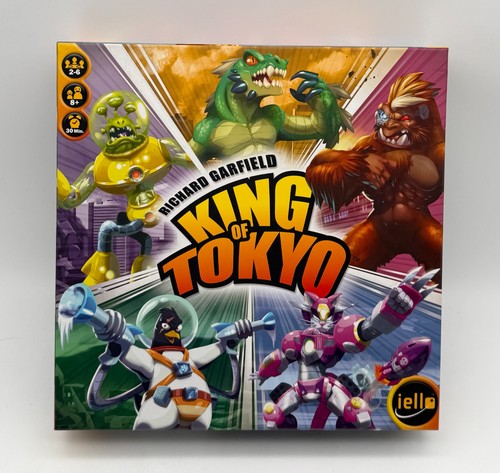 Iello king tokyo - tokyo,