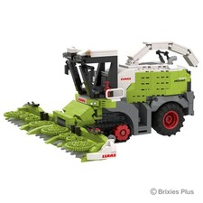 BRIXIES Plus CLAAS JAGUAR 990 TERRA TRAC