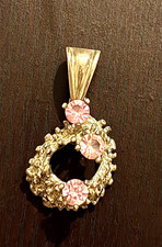 Taxco Anhänger Sterlingsilber