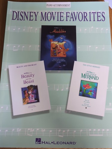 Disney film favoriten klavier - disney,