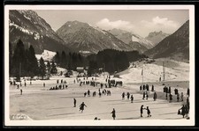 Ansichtskarte Oberstdorf