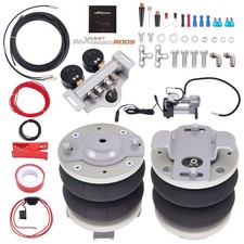 Luftbalg + Kompressor +