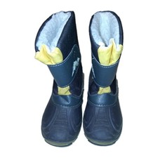 Jungen/Mädchen-Winterstiefel (Snowboots)Gr.28