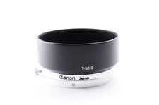 Canon Metall Gegenlichtblende