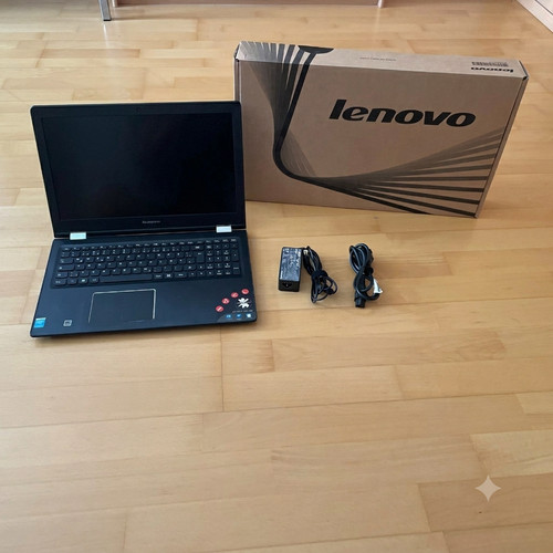Lenovo yoga 500 15ibd - lenovo, 15,6"