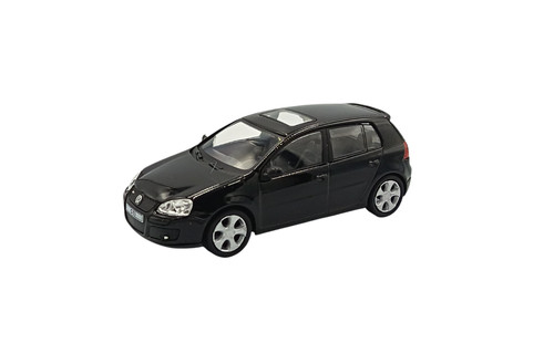 Volkswagen golf gti black - 5,