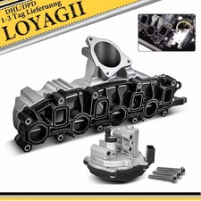 Ansaugkrümmer Mit Stellmotor