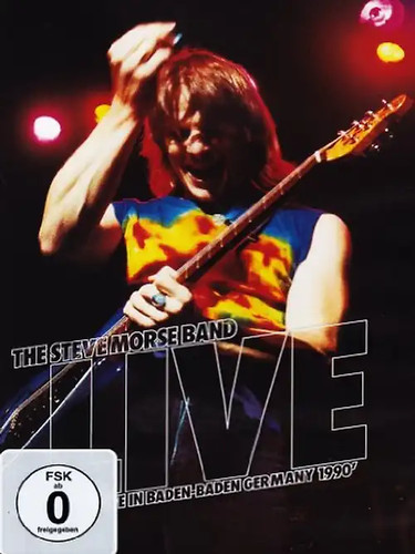 Steve morse live in - steve,