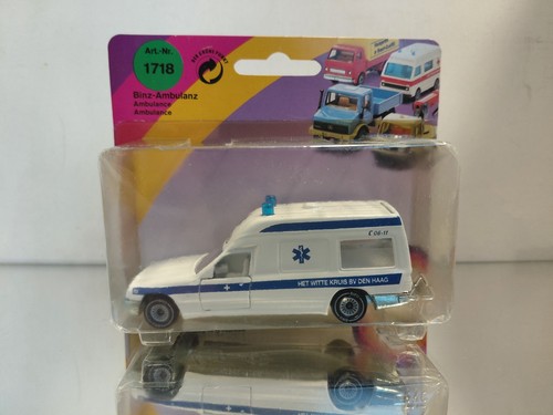 Siku 1718 mercedes binz 260 - 1718,