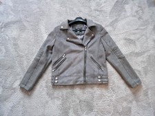 Stylische Bikerjacke aus
