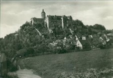 Ansichtskarte ranis - ansichtskarte, kr