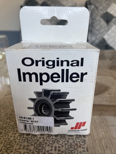 Orginal impeller johnson - impeller,,