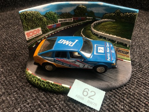 Scalextric rover patrick - rover,