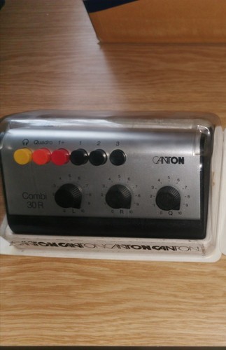 Canton combi 30r hifi - 30r,