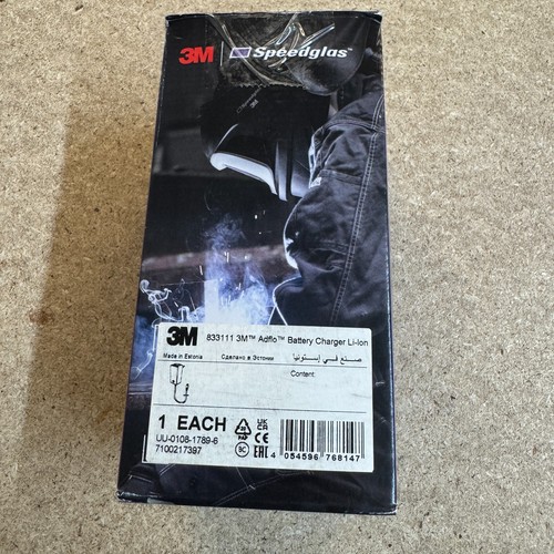 Speedglas adapter ion - 3m,