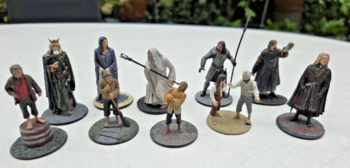 Sammelfiguren herr der - sammelfiguren,