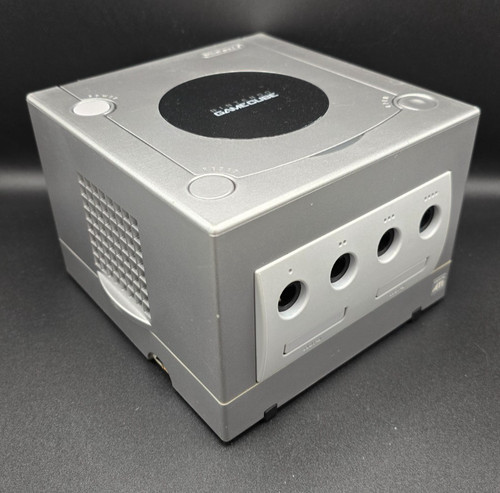 Nintendo gamecube - nintendo,