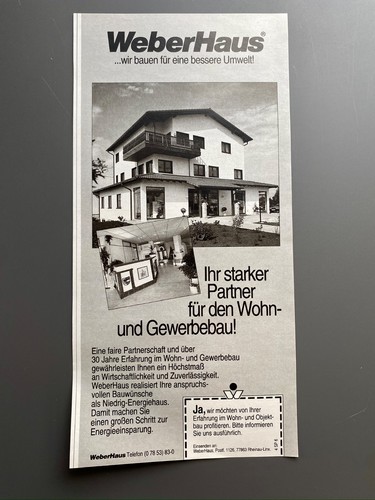 Weberhaus weber fertighaus - weber,