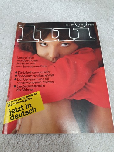 Lui 1977 deutsche - lui, 4