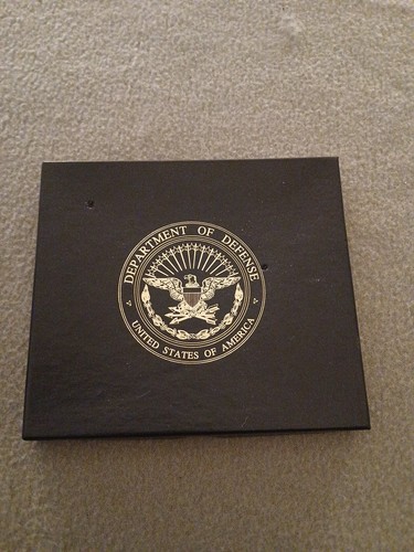 Vintage army orden medaille - orden,