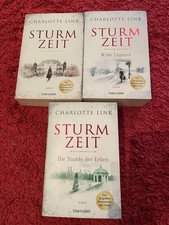 Sturmzeit/Charlotte Link