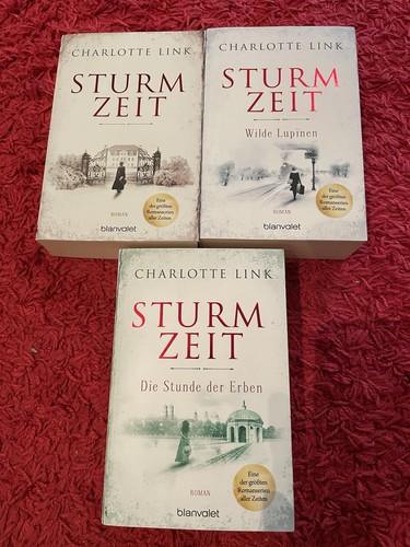 Sturmzeit charlotte link - sturmzeit/charlotte,