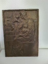 Michelangelo Buonarroti Madonna della scala