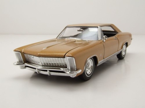 Buick riviera gran sport - gran, 1965