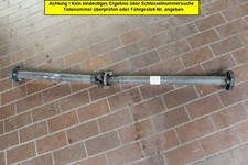 Kardanwelle Mercedes-benz C 180 Kompressor Sportcoupe 203 12 Monate Garantie