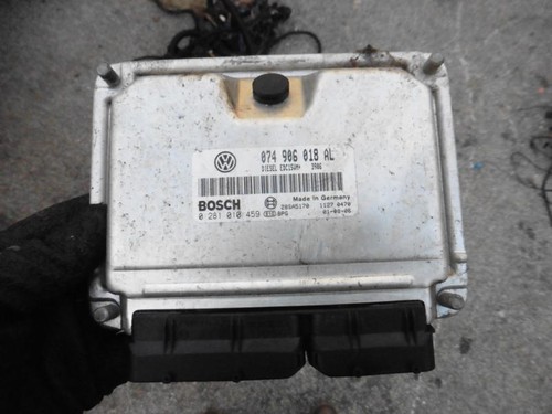 Motorsteuergerät 074 - vw, t4