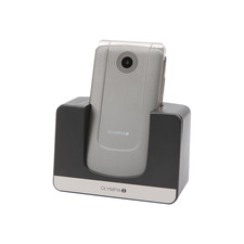 Olympia Style Plus Großtastentelefon, Klapp-Handy, Dual-SIM, SOS-Taste (2. Wahl)