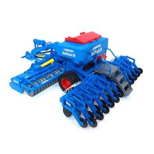 1/16 Lemken Semi Mounted