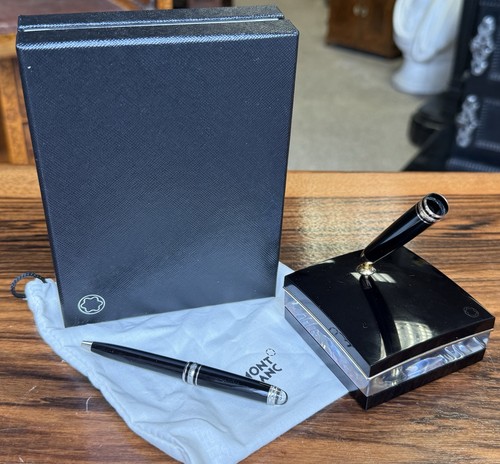 Montblanc kugelschreiber - montblanc,