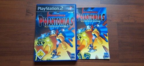Donald duck phantomias - donald,